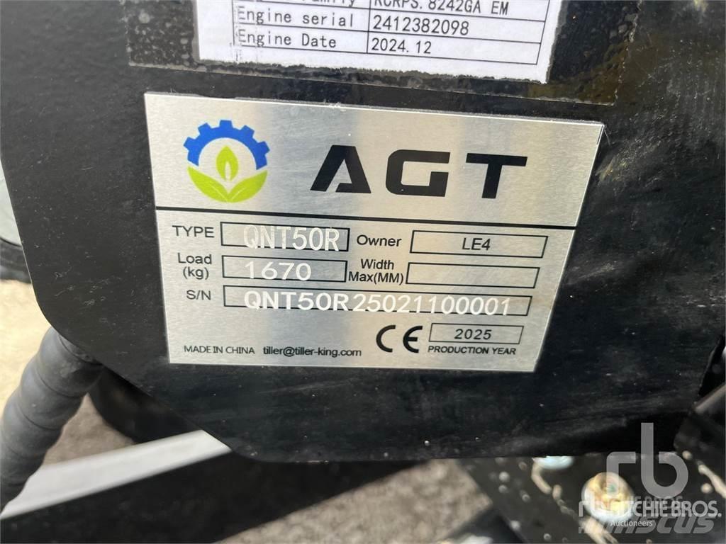 AGT QNT50R Мини екскаватори < 7 т