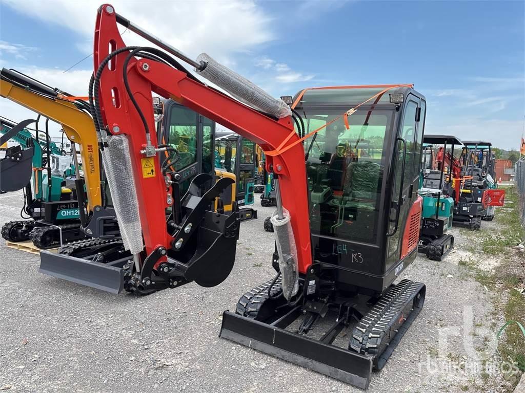 AGT QNT50R Мини екскаватори < 7 т