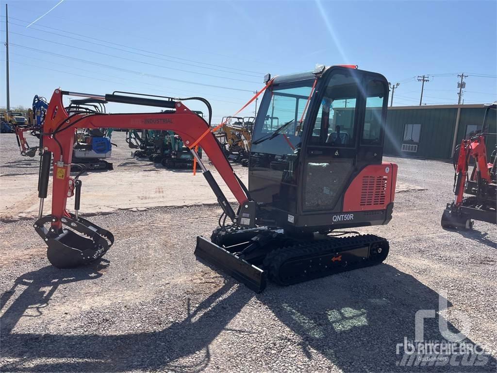 AGT QNT50R Мини екскаватори < 7 т