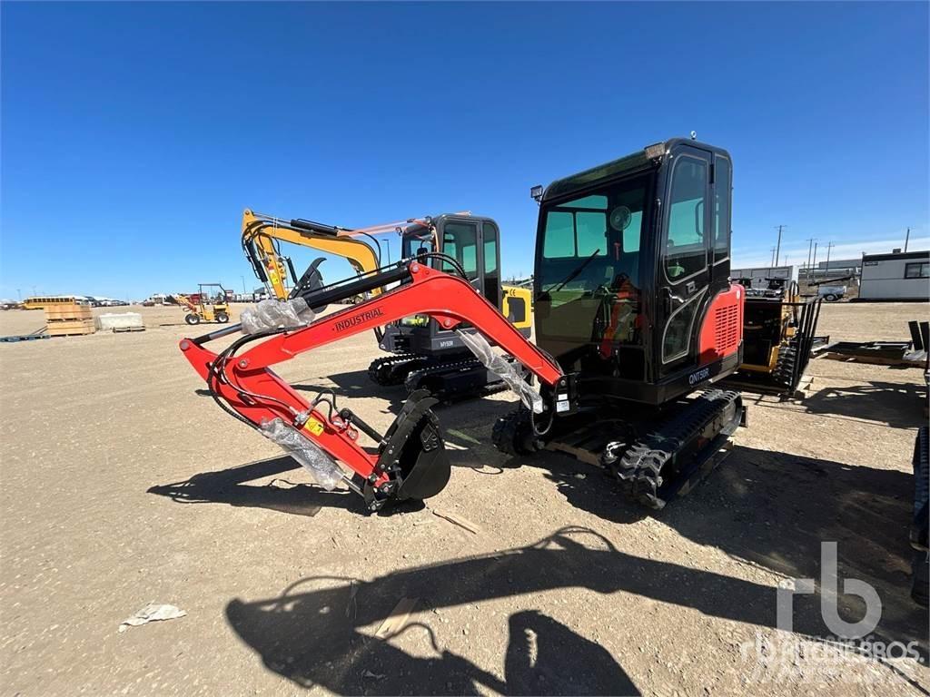 AGT QNT50R Мини екскаватори < 7 т