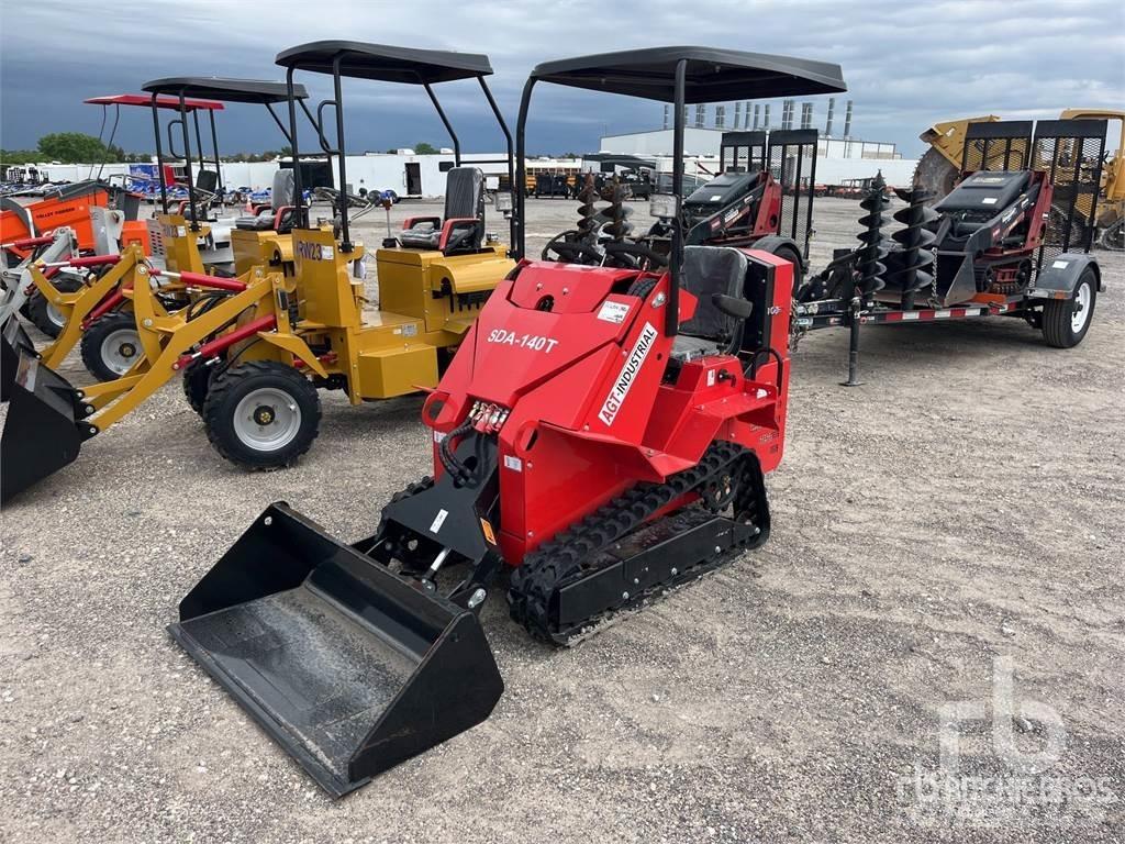 AGT SDA-140T Верижен товарач