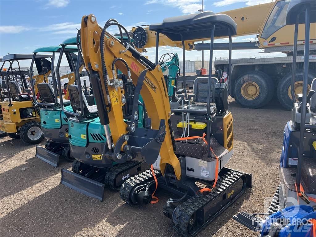 AGT XZ20R Мини екскаватори < 7 т