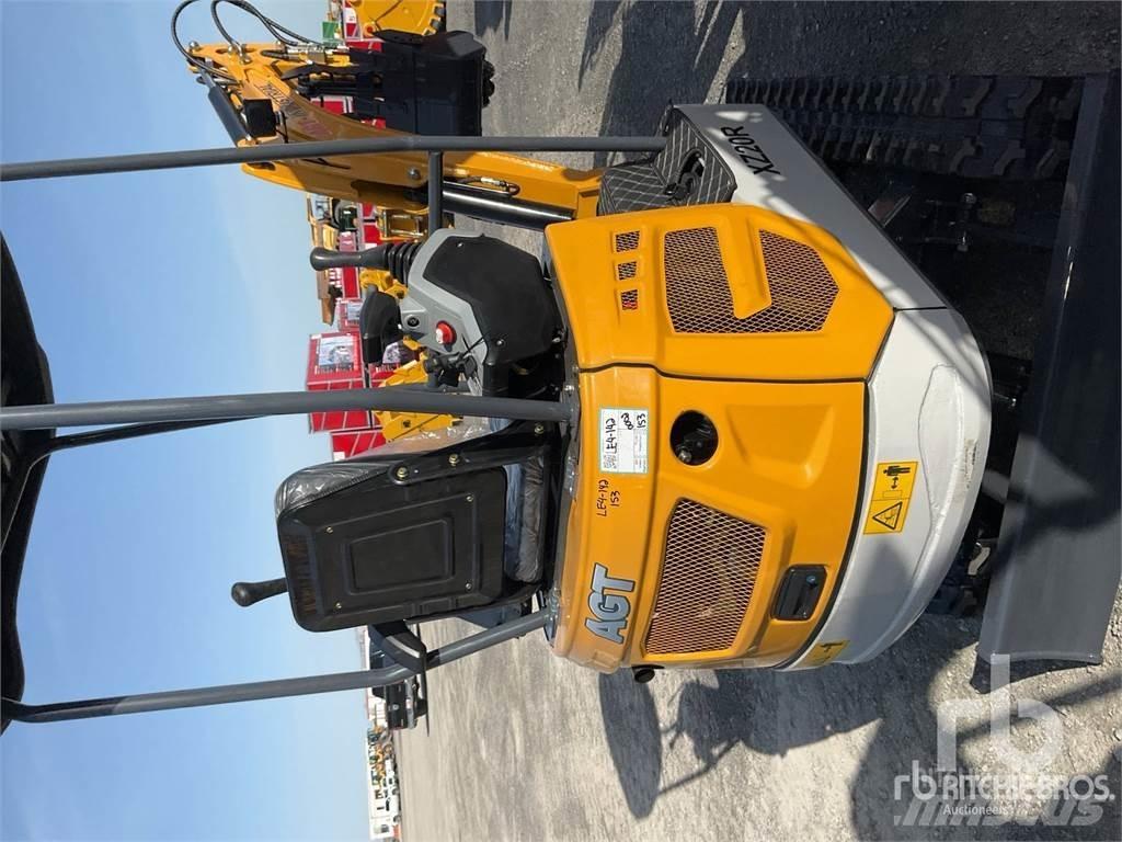AGT XZ20R Мини екскаватори < 7 т