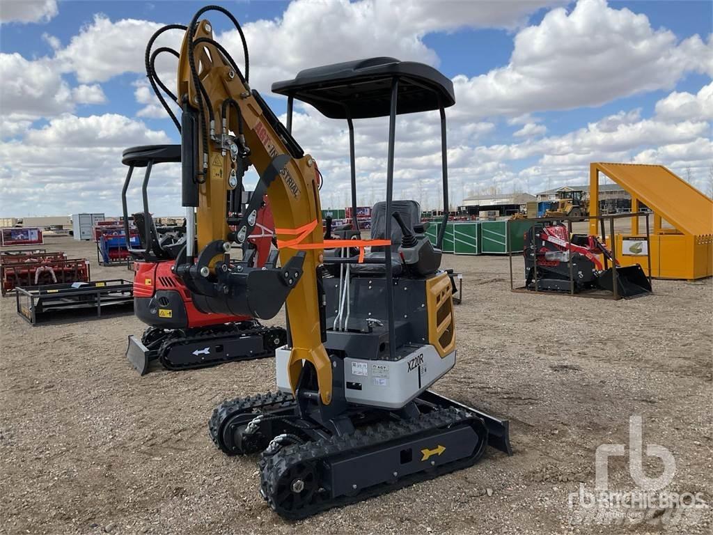 AGT XZ20R Мини екскаватори < 7 т