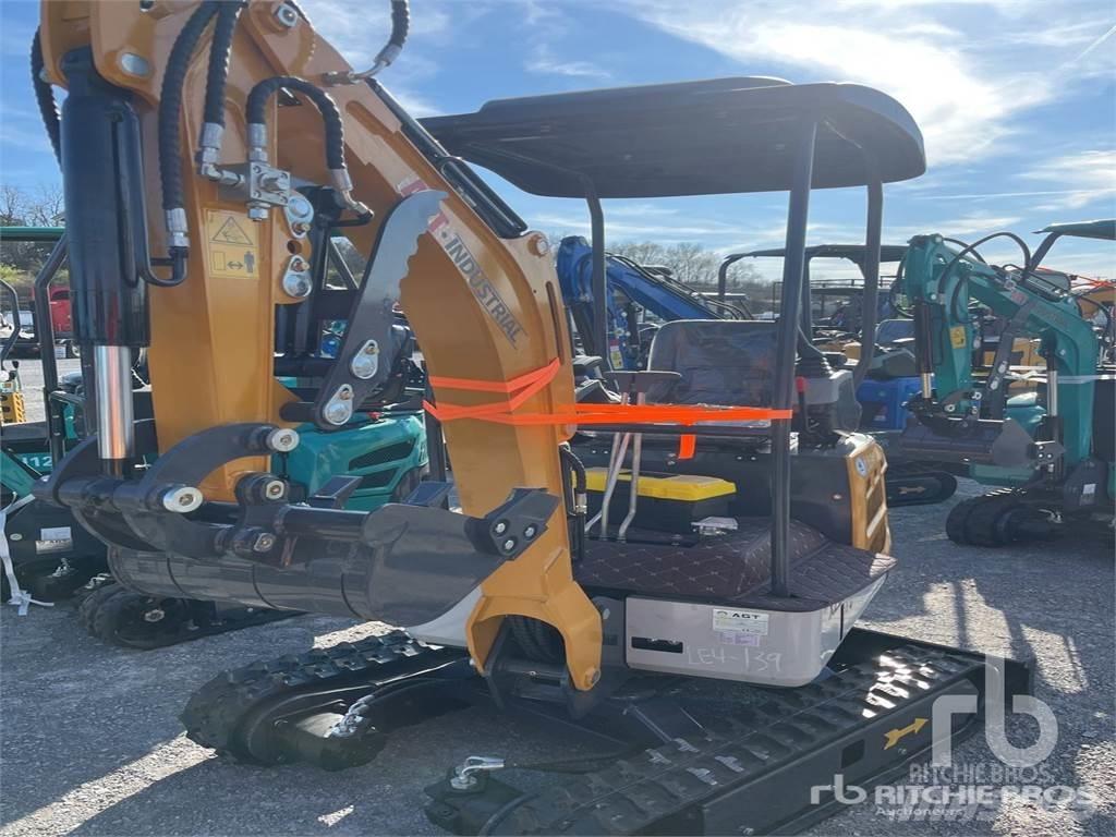 AGT XZ20R Мини екскаватори < 7 т