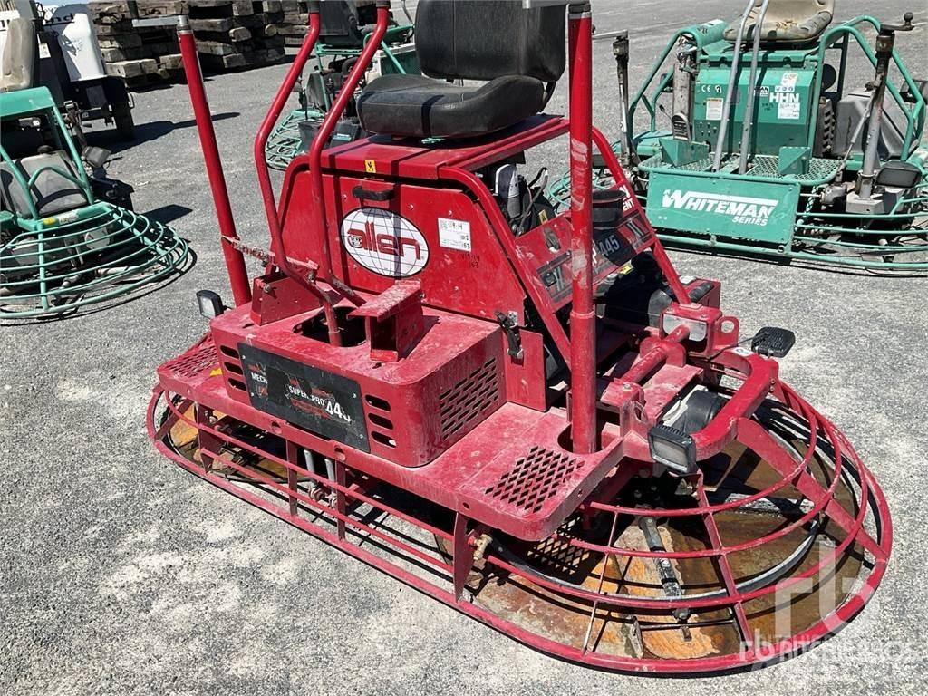 Allen MSP445 Мистрия
