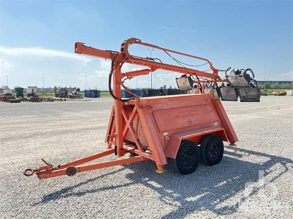  ALLIGHT 1300 Осветителни кули
