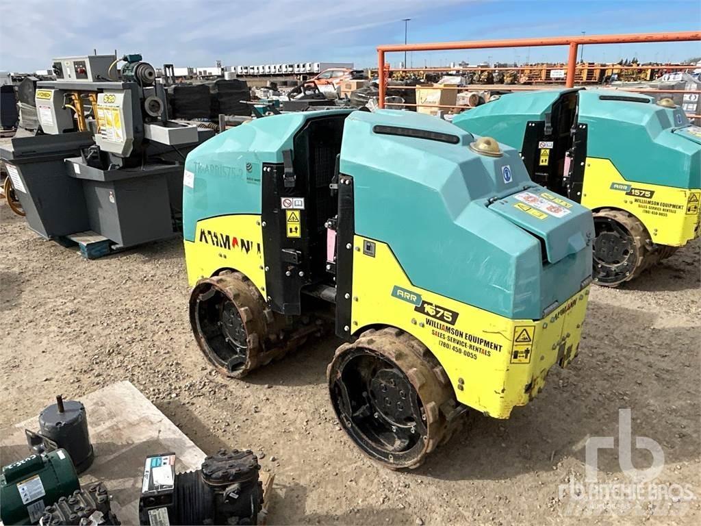 Ammann ARR1575 Уплътнители за почва
