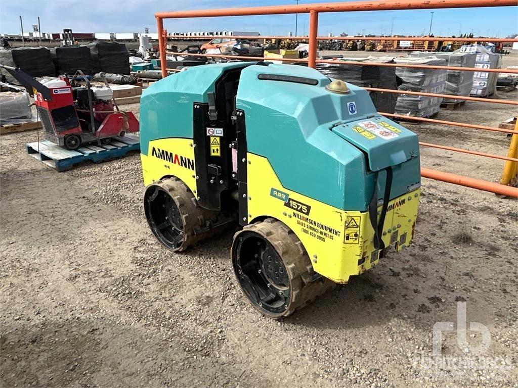 Ammann ARR1575 Уплътнители за почва
