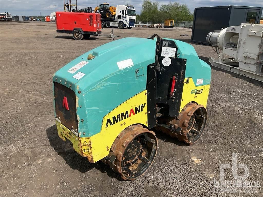 Ammann ARR1575 Уплътнители за почва
