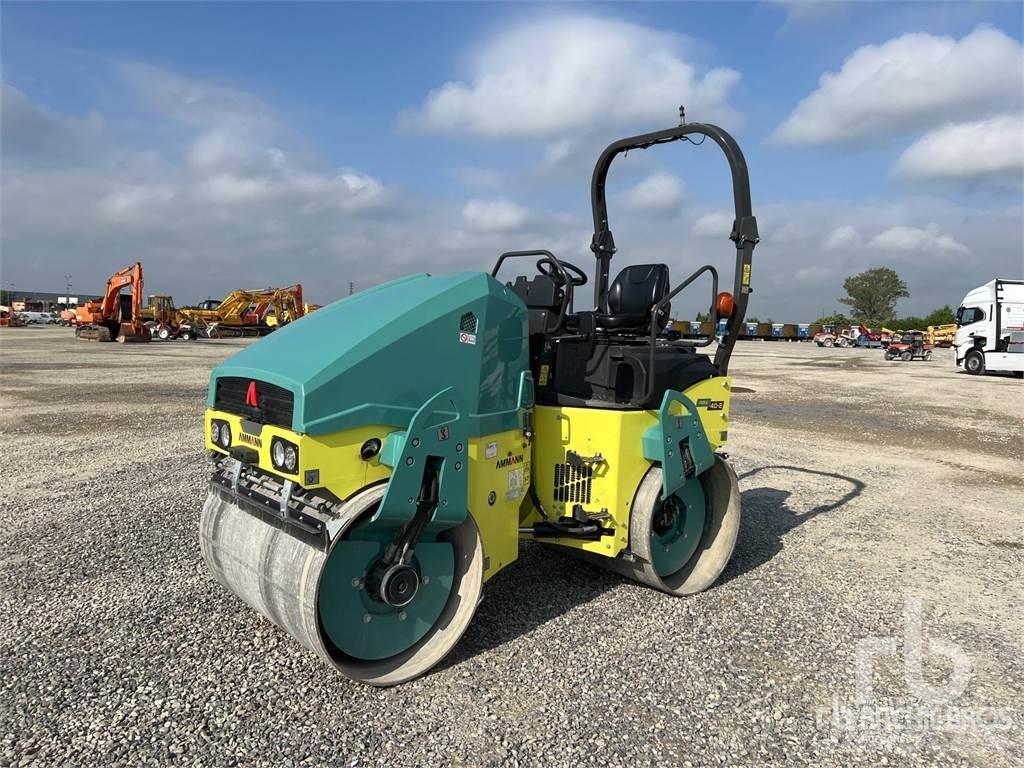 Ammann ARX 40-2 Двойни барабанни ролки
