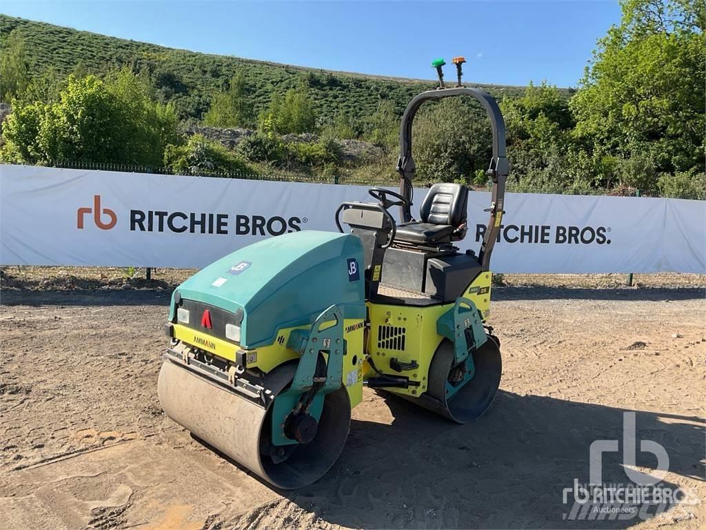 Ammann ARX26 Двойни барабанни ролки
