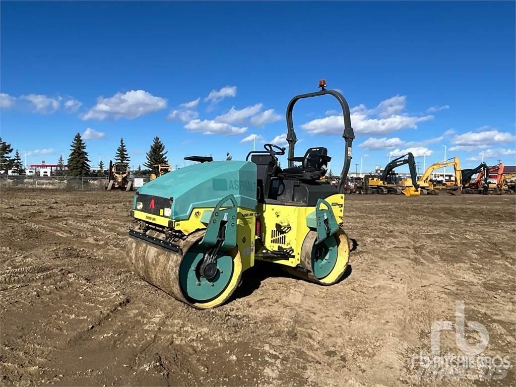 Ammann ARX45 Двойни барабанни ролки

