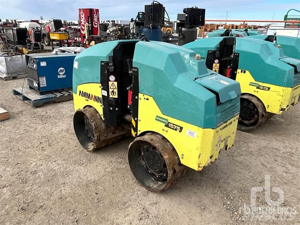 Ammann RX1575 Уплътнители за почва
