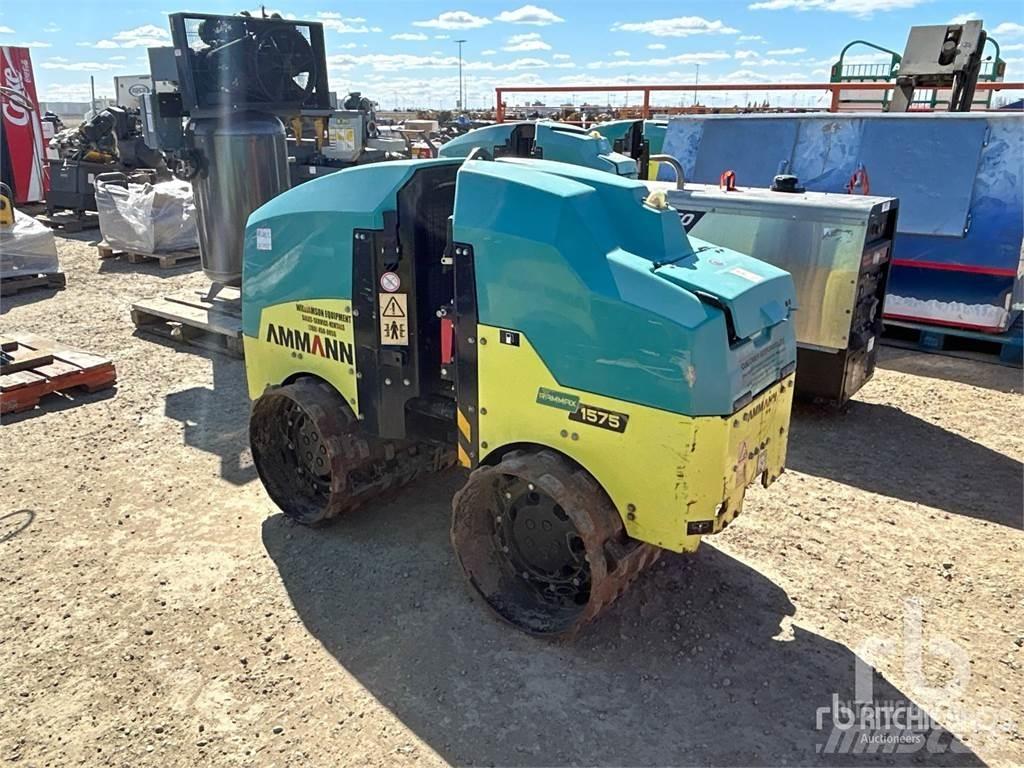 Ammann RX1575 Уплътнители за почва
