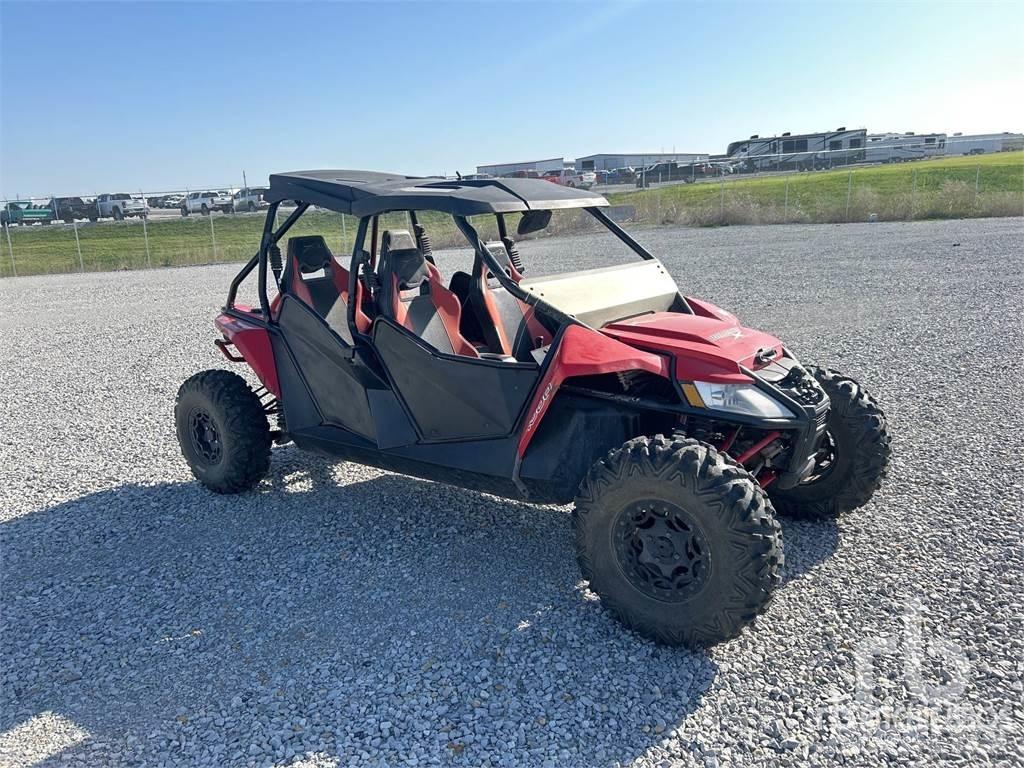 Arctic Cat 4x4 АТВ
