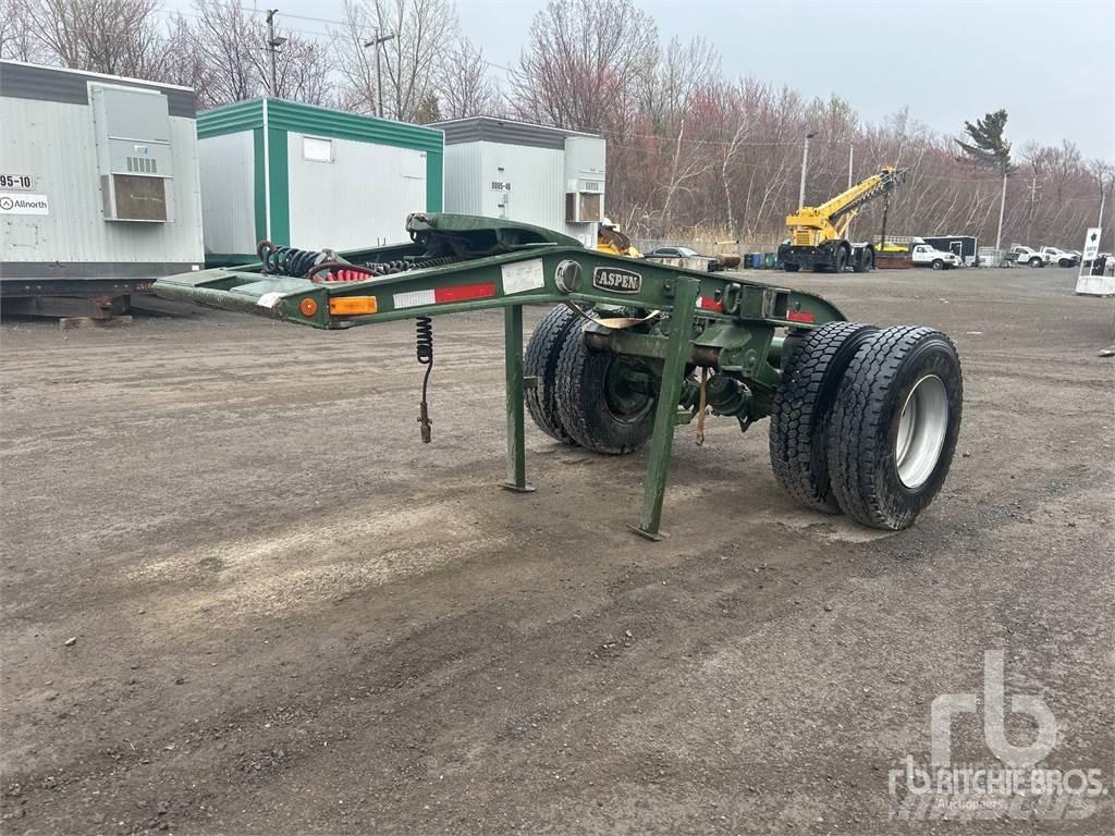 Aspen JT301JJ Трошачки за руда