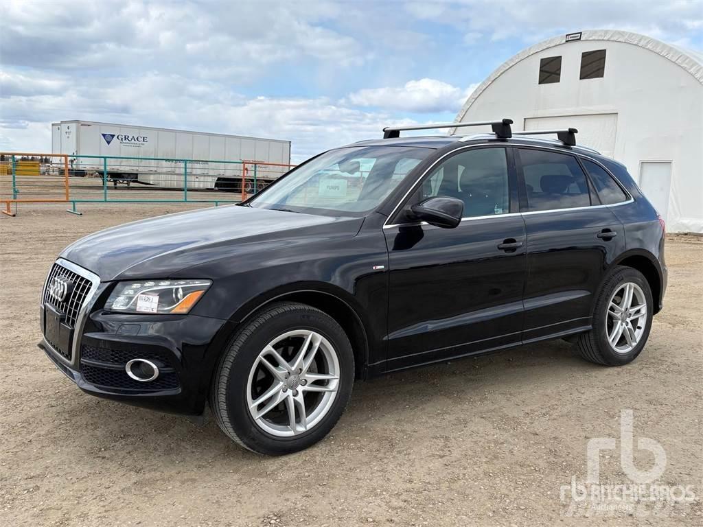 Audi Q5 Пикапи