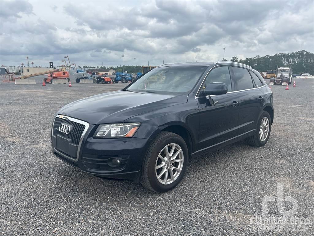 Audi Q5 Пикапи