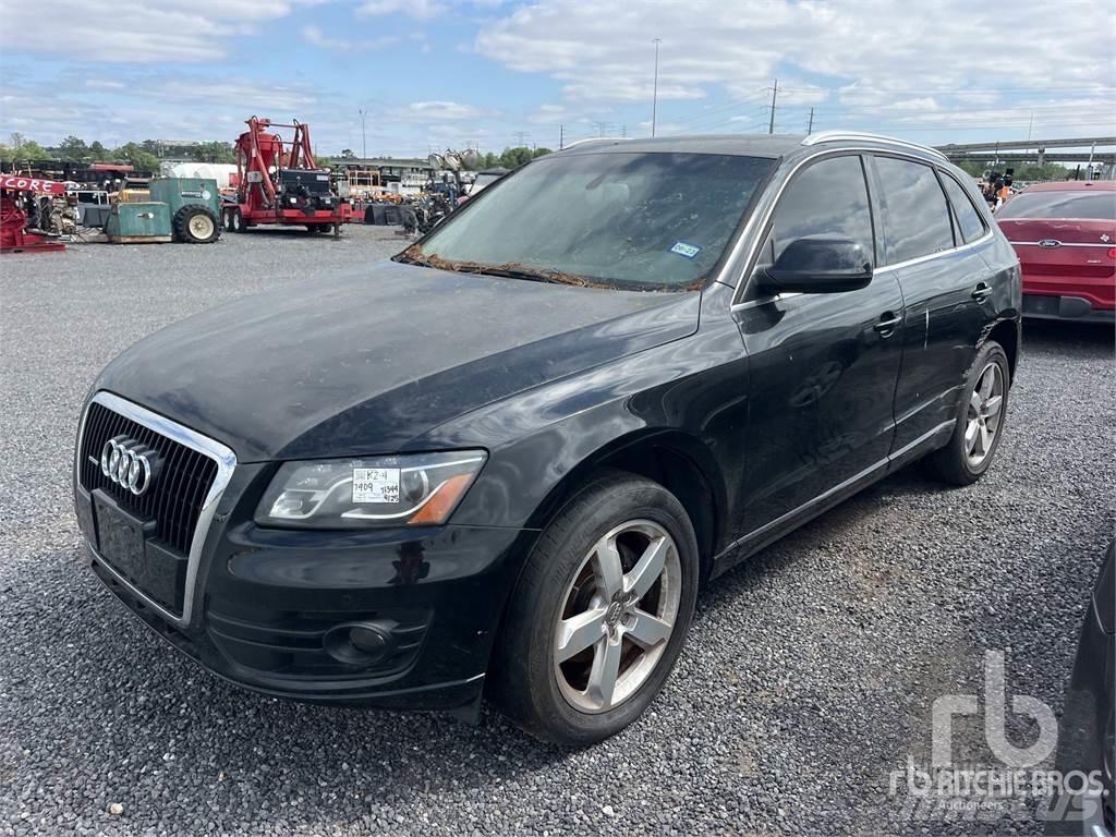 Audi Q5 Пикапи