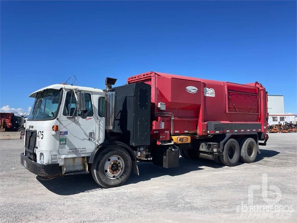 Autocar ACX64 Камиони за отпадъци