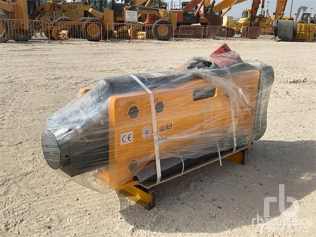  AXB BRK100 Чукове/Раздробители
