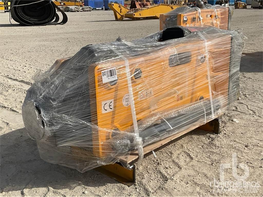  AXB BRK100 Чукове/Раздробители
