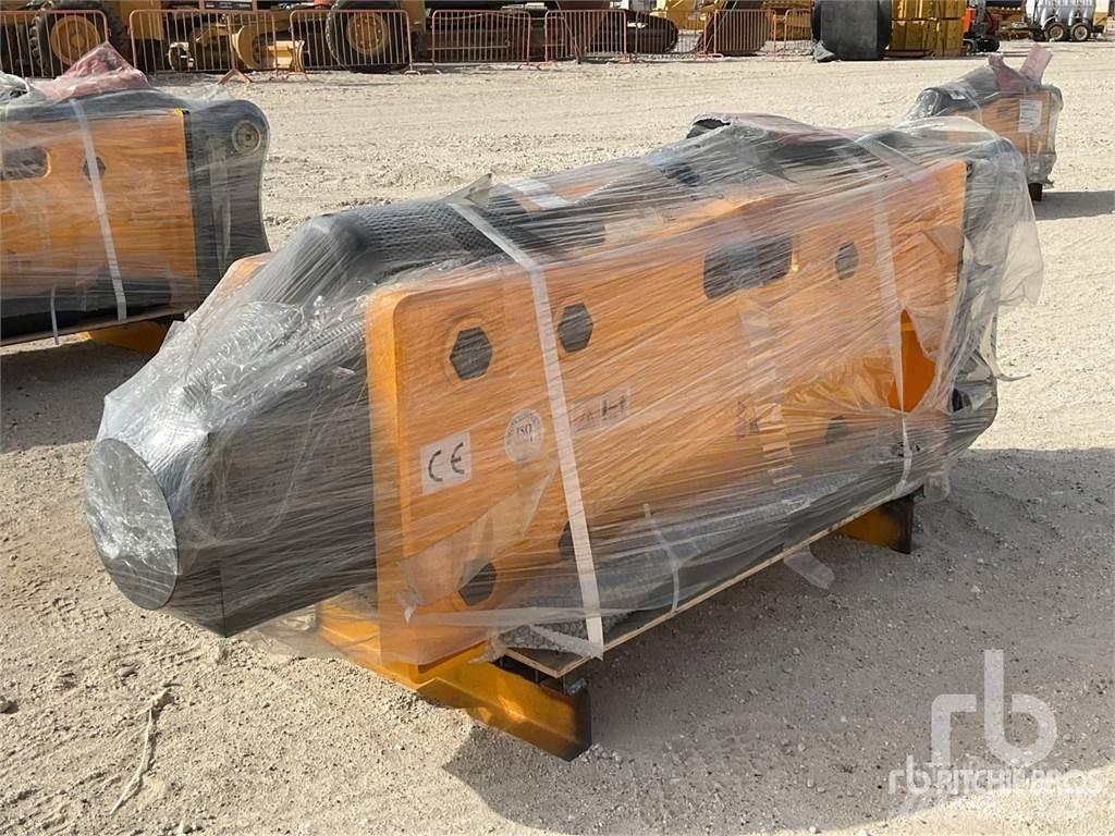  AXB BRK100 Чукове/Раздробители
