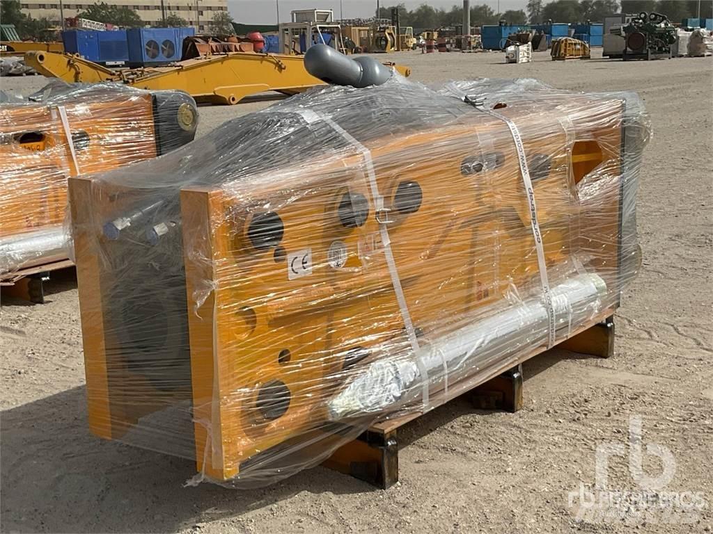  AXB BRK140A Чукове/Раздробители
