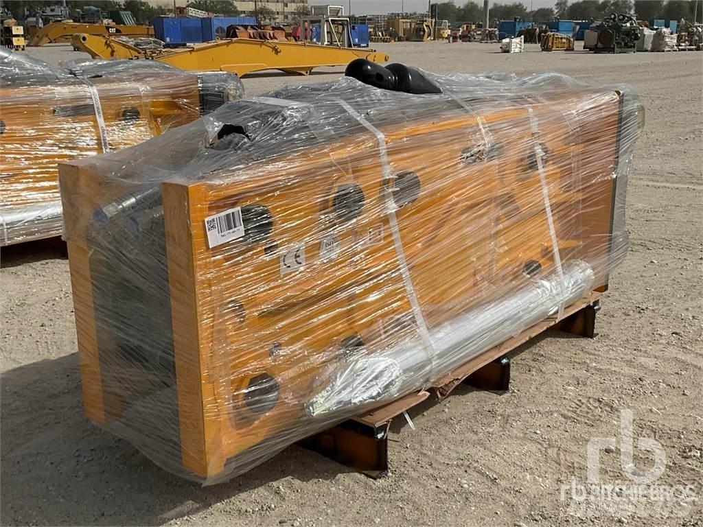  AXB BRK140A Чукове/Раздробители

