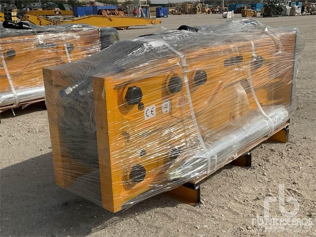  AXB BRK140A Чукове/Раздробители
