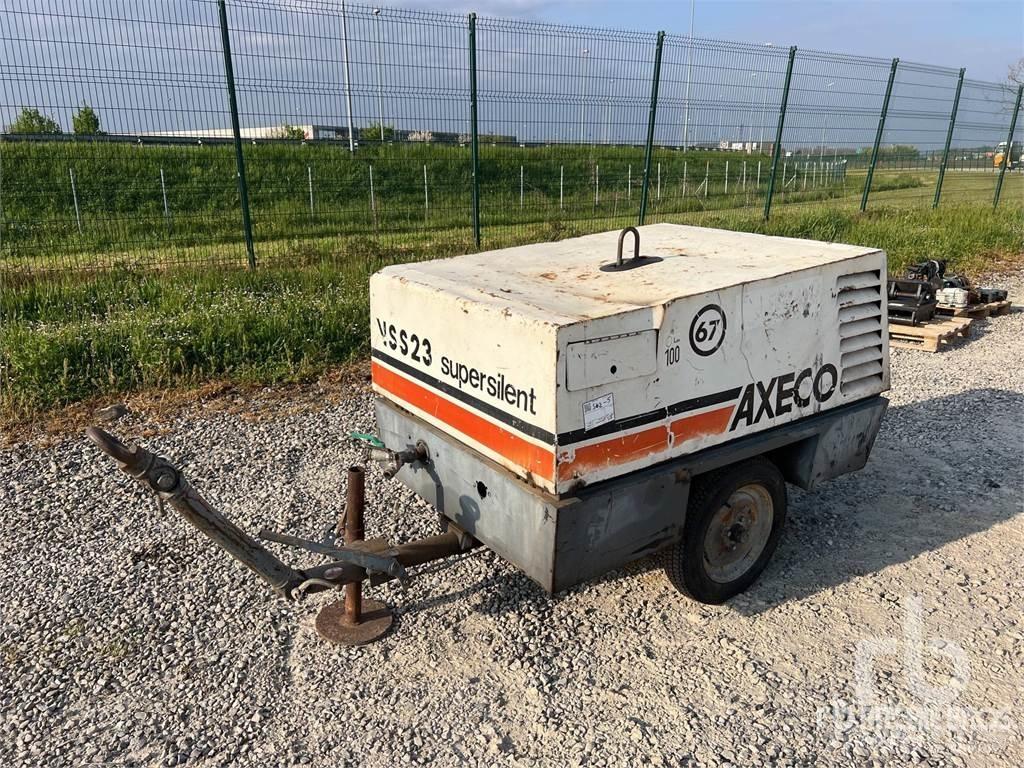 Axeco VSS23 Компресори