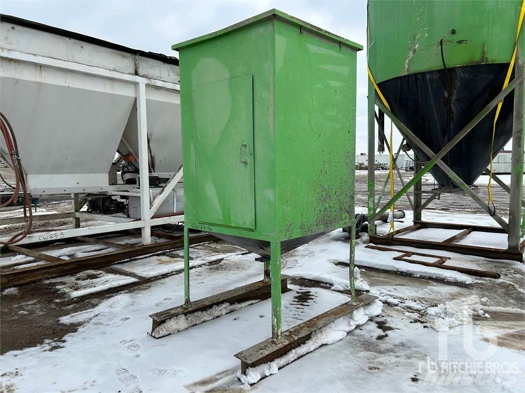  Bag House Аксесоари за бетон
