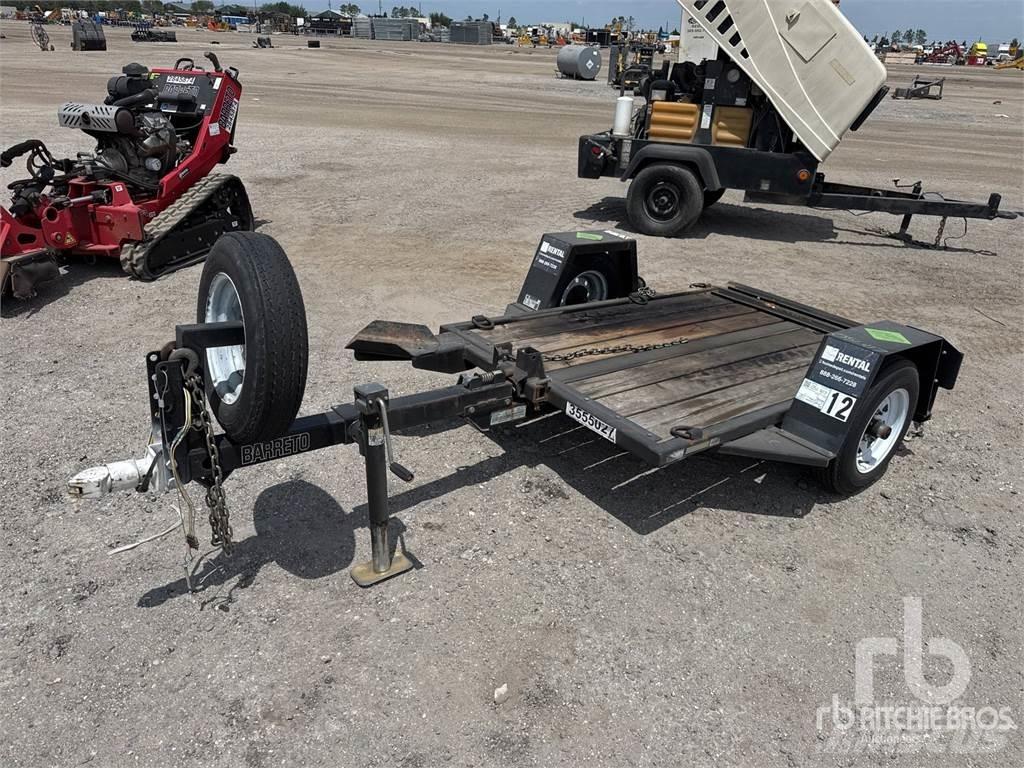 Barreto E4X6TBT Нискотоварачи