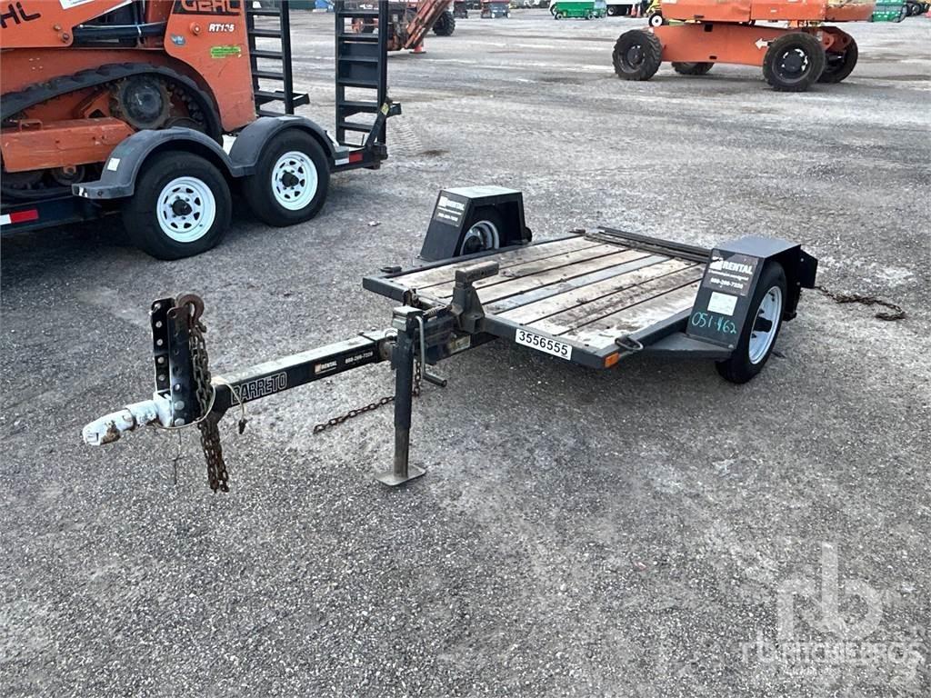 Barreto E4X6TBT Нискотоварачи