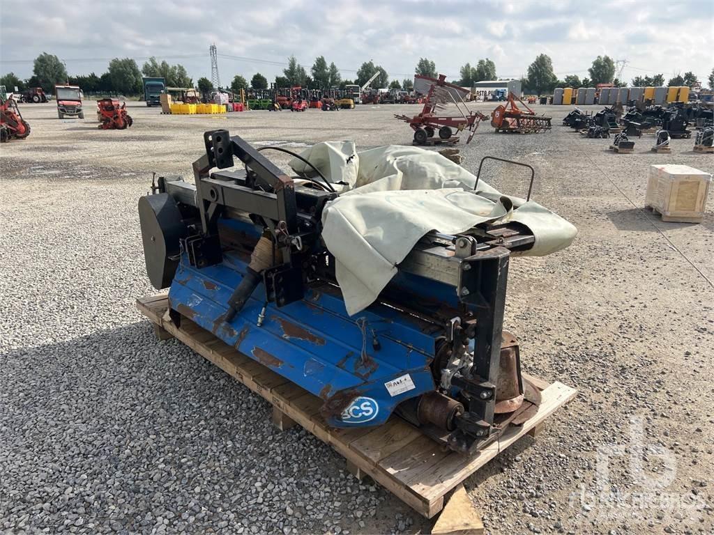 BCS ROTEX R6 Кондиционери за косачки