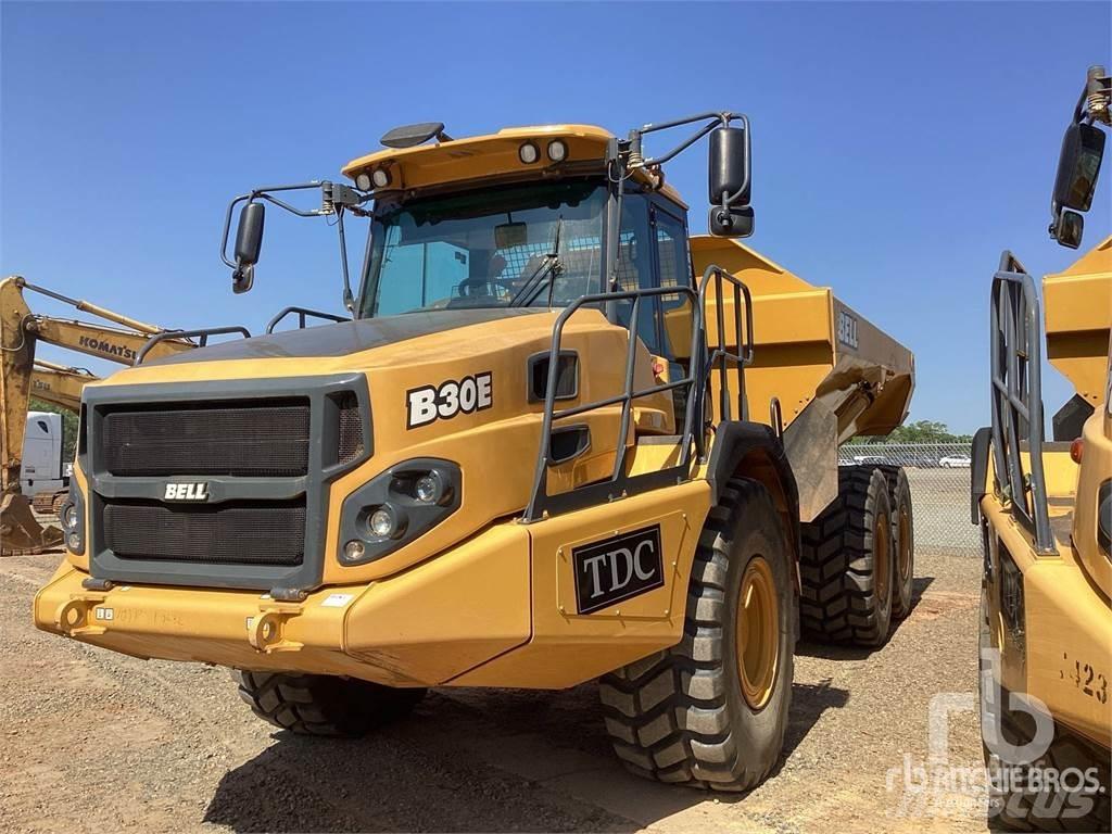 Bell B30E Дъмпери/моторни превозни средства