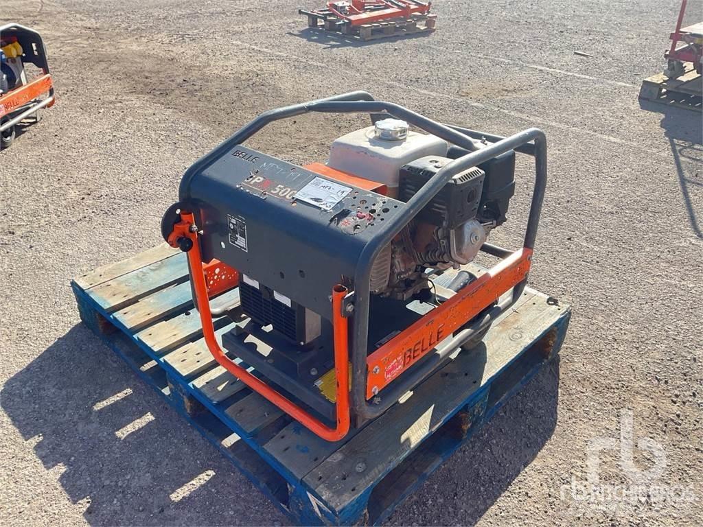 Belle G5001WS Дизелови генератори
