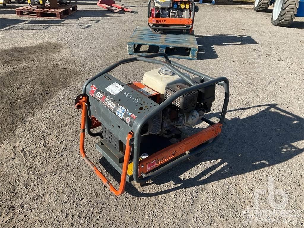 Belle G5001WS Дизелови генератори
