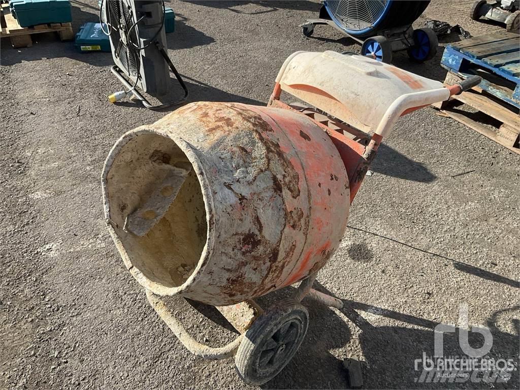 Belle M12A Бетоно/варо бъркачки