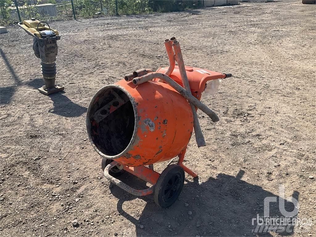 Belle M54B Аксесоари за бетон
