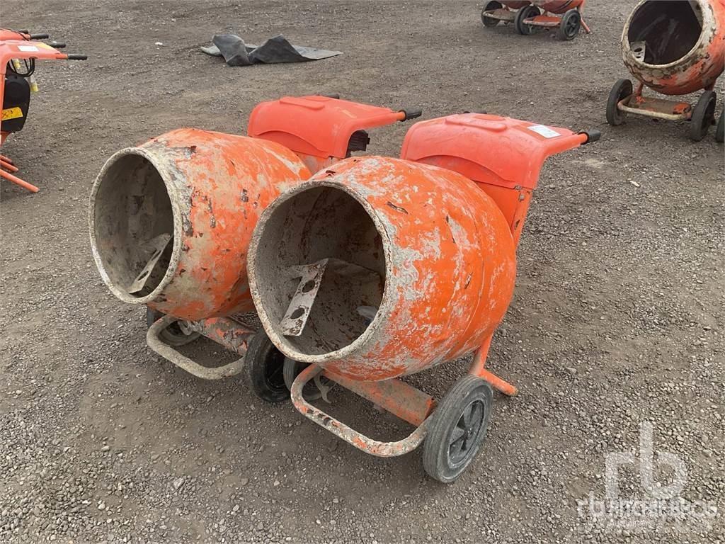 Belle M54B Бетоно/варо бъркачки
