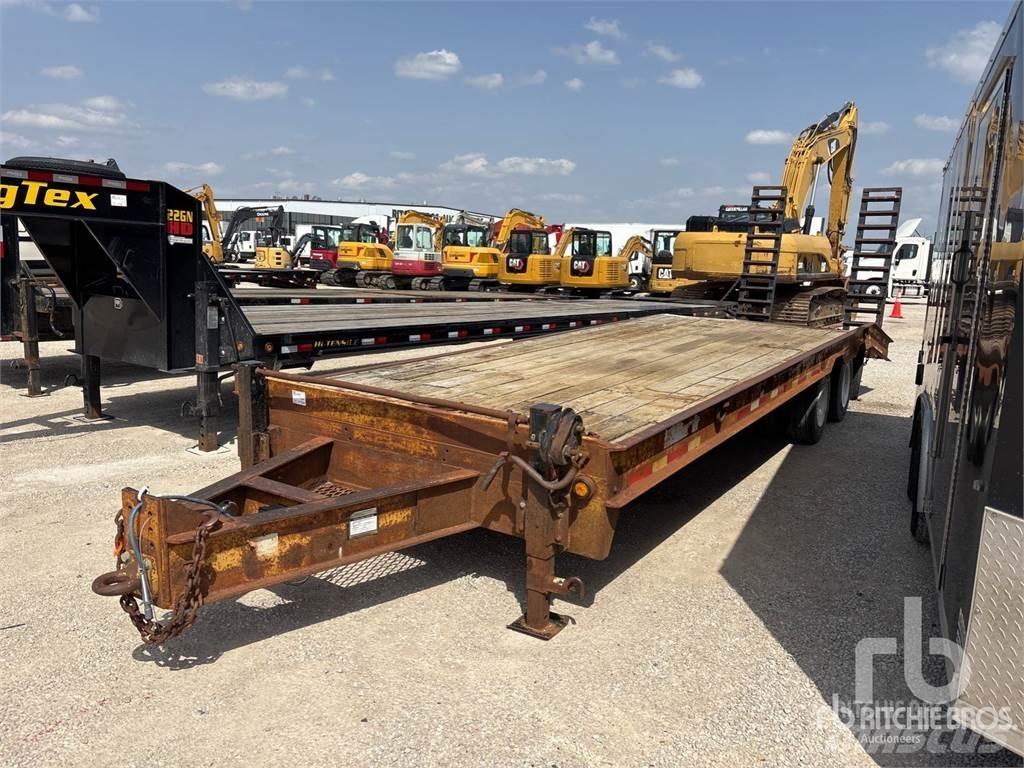 Belshe DT255 Нискотоварачи
