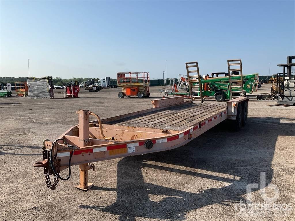 Belshe WB12-2EP Нискотоварачи