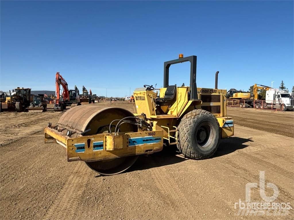 Bitelli C100 Уплътнители за почва

