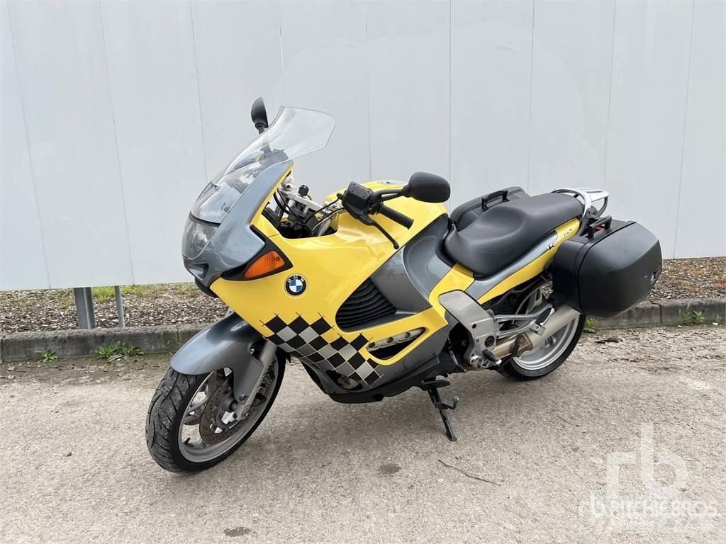 BMW 1200RS Коли