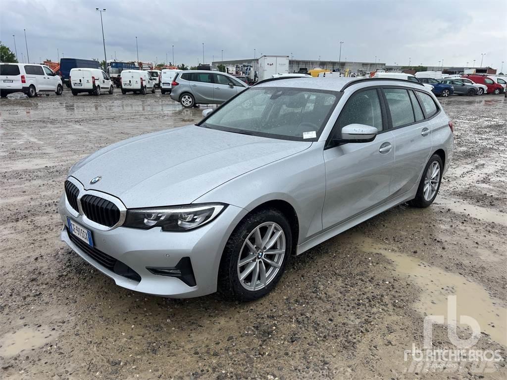 BMW SERIE 3 Пикапи