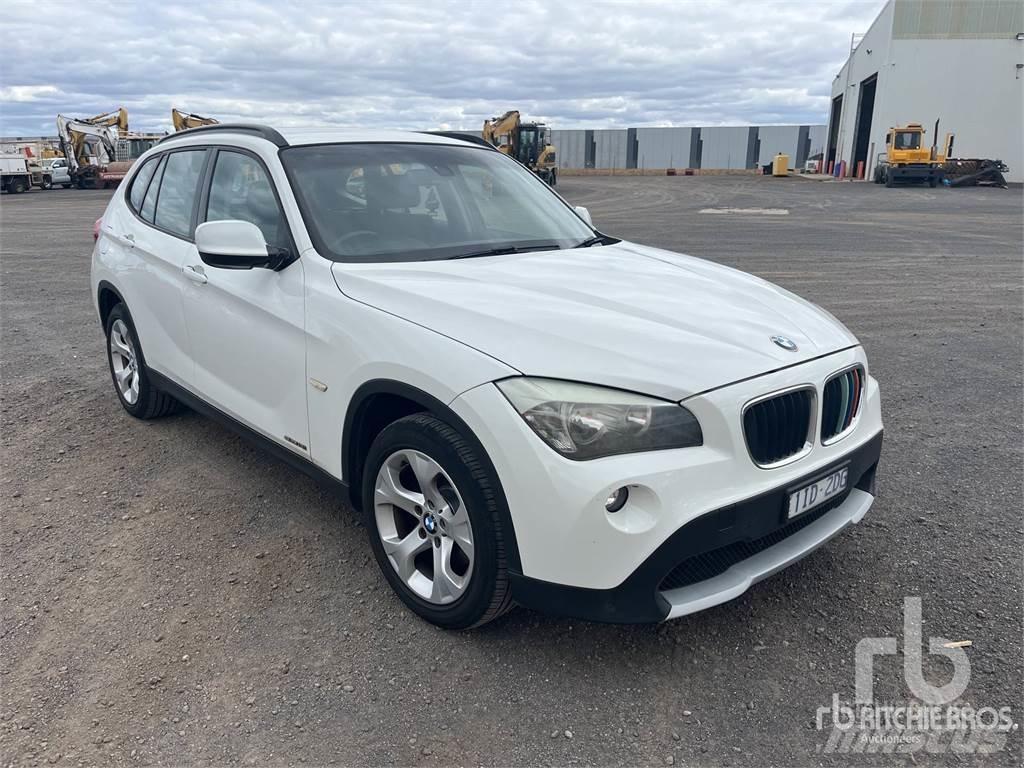 BMW X1 Коли