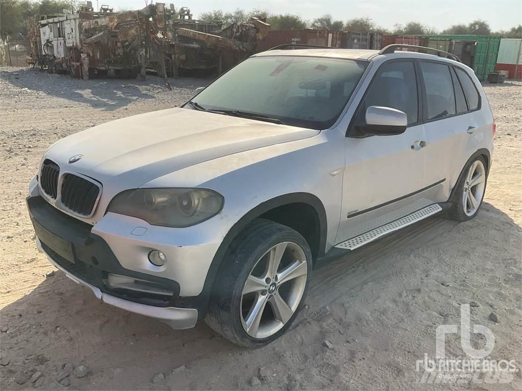 BMW X5 Пикапи