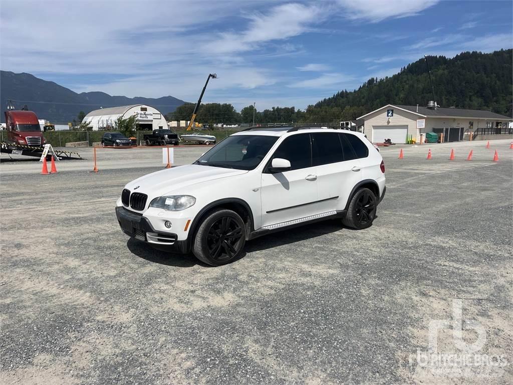 BMW X5 Пикапи